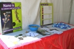 CNS-ASU booth at the Tempe Festival of the Arts